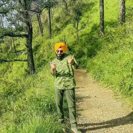 Gobind
Singh
