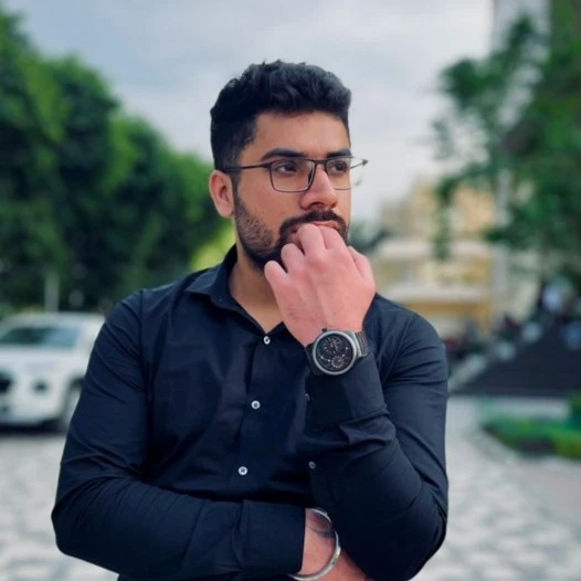 Pranav
Manchanda